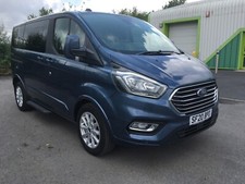 Ford custom wheelchair for sale  SWANSEA