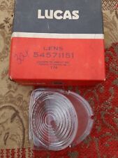 Lucas l655 clear for sale  SPALDING