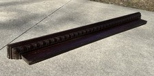 Antique carved wood for sale  Akron