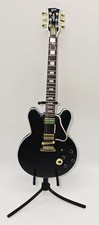 Vintage 2000 Gibson "Lucille" BB King Signature réplica de guitarra em miniatura com suporte comprar usado  Enviando para Brazil