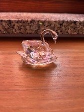 Soprammobile swarovski cristal usato  Pogliano Milanese