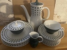 Kaffegeschirr riginal 60er gebraucht kaufen  Braunschweig