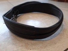 Brown leather traditional for sale  LEIGHTON BUZZARD