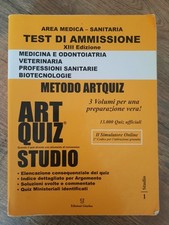 Artquiz studio area usato  Roma