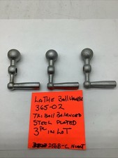 Lathe ball handle for sale  National City