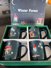 Winter forest set for sale  PAIGNTON