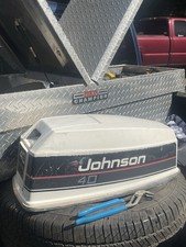 Hood 1989 johnson for sale  New Auburn