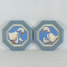 Vintage burwood goose usato  Spedire a Italy