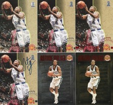 Antoine walker 1996 for sale  Owensboro