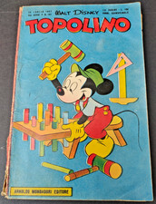 Topolino libretto 167 usato  Milano
