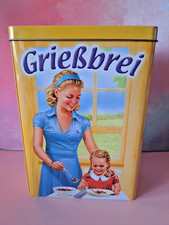 Mondamin sammeldose grießbrei gebraucht kaufen Mondamin sammeldose grießbrei gebraucht kaufen  Weißenhorn