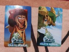 Cartes loterie wakfu d'occasion  Drancy