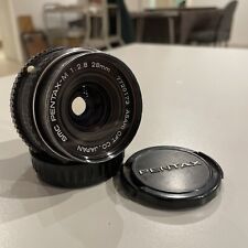 Smc pentax 28mm for sale  HIGH WYCOMBE