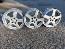 Alufelgen 5x15 et27 gebraucht kaufen  Berlin