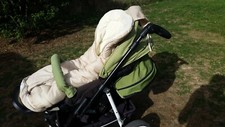 Teutonia kinderwagen kind gebraucht kaufen  Delbrück