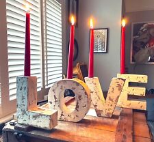 Love letters rustic for sale  DEVIZES