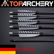 12x 32zoll carbonpfeile gebraucht kaufen  Euskirchen