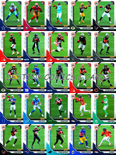 2025 panini nfl d'occasion  Expédié en Belgium