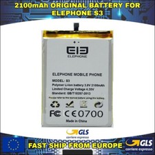 Batteria battery elephone usato  Castellammare di Stabia