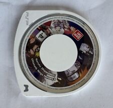 Naruto Shippuden Ultimate Ninja Heroes 3 PSP PAL CD REGIÃO GRÁTIS comprar usado  Enviando para Brazil