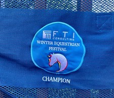 Navy horseware ireland for sale  Annapolis