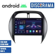 Autoradio android toyota usato  Grumo Nevano