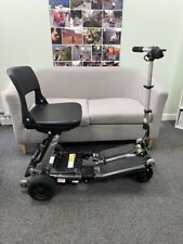 Grey luggie mobility for sale  LEIGH