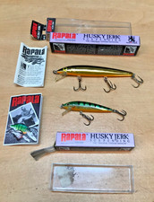 Rapala lures. rattles. for sale  KILMARNOCK