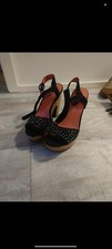 Plateau heels gebraucht kaufen  München