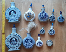 Schnupftabakflaschen sammlung  gebraucht kaufen  Breitengüßbach
