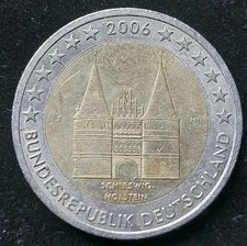 Euro brd 2006 gebraucht kaufen  Bochum