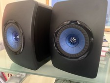 Kef ls50 hifi for sale  MILTON KEYNES