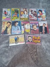 Türkische musik kassetten gebraucht kaufen  Bad Friedrichshall