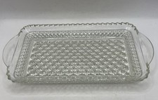 Clear glass rectangle for sale  Fayetteville