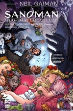 Sandman HC The Deluxe Edition #3-1ST QUASE PERFEITO 2021 Imagem de Stock comprar usado  Enviando para Brazil