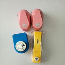 Craft punches snowflake for sale  ASHFORD