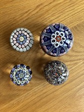 Strathearn millifiore vintage for sale  MIRFIELD