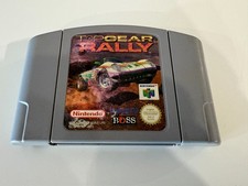 Top Gear Rally - Nintendo N64 cartucho PAL somente comprar usado  Enviando para Brazil