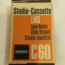 Retro blank cassette for sale  MOUNTAIN ASH