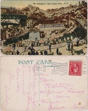 Postcard brooklyn the gebraucht kaufen  Ortrand