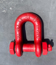 Crosby type ton for sale  USA