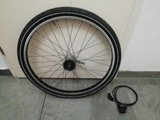 Laufrad zoll shimano gebraucht kaufen  Halle