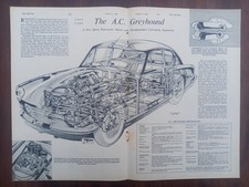 Greyhound bericht 1959 gebraucht kaufen Greyhound bericht 1959 gebraucht kaufen  Münster