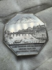 Médaille jeton corporations d'occasion  Paris II