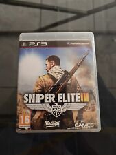 Sniper elite iii d'occasion  Saint-Jean-de-Bournay