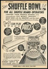 1950 exhibit shuffle for sale  Denver