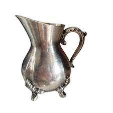 Vintage creamer milk for sale  BIGGLESWADE