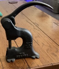 Antique cast iron for sale  Dunedin