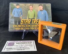 Star trek filming for sale  Pittsboro