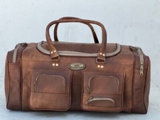 Sac sport cuir d'occasion  Chorges